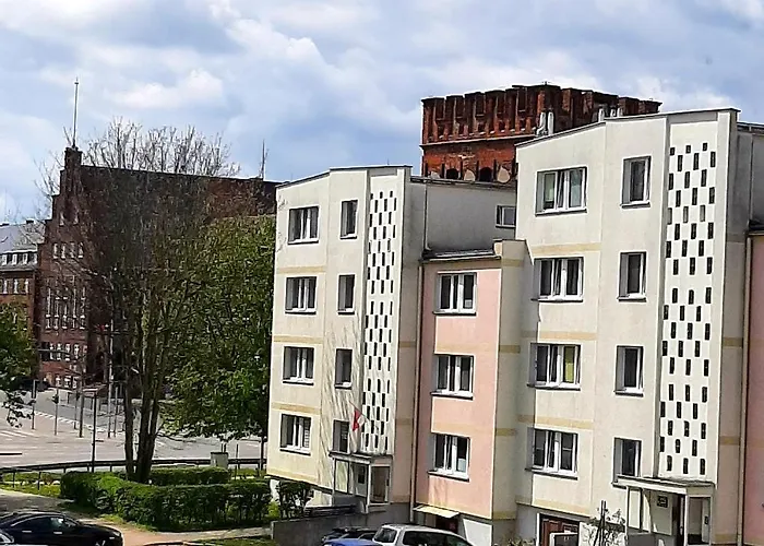 Old Town Apartment
