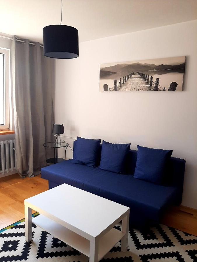 Old Town Apartment *